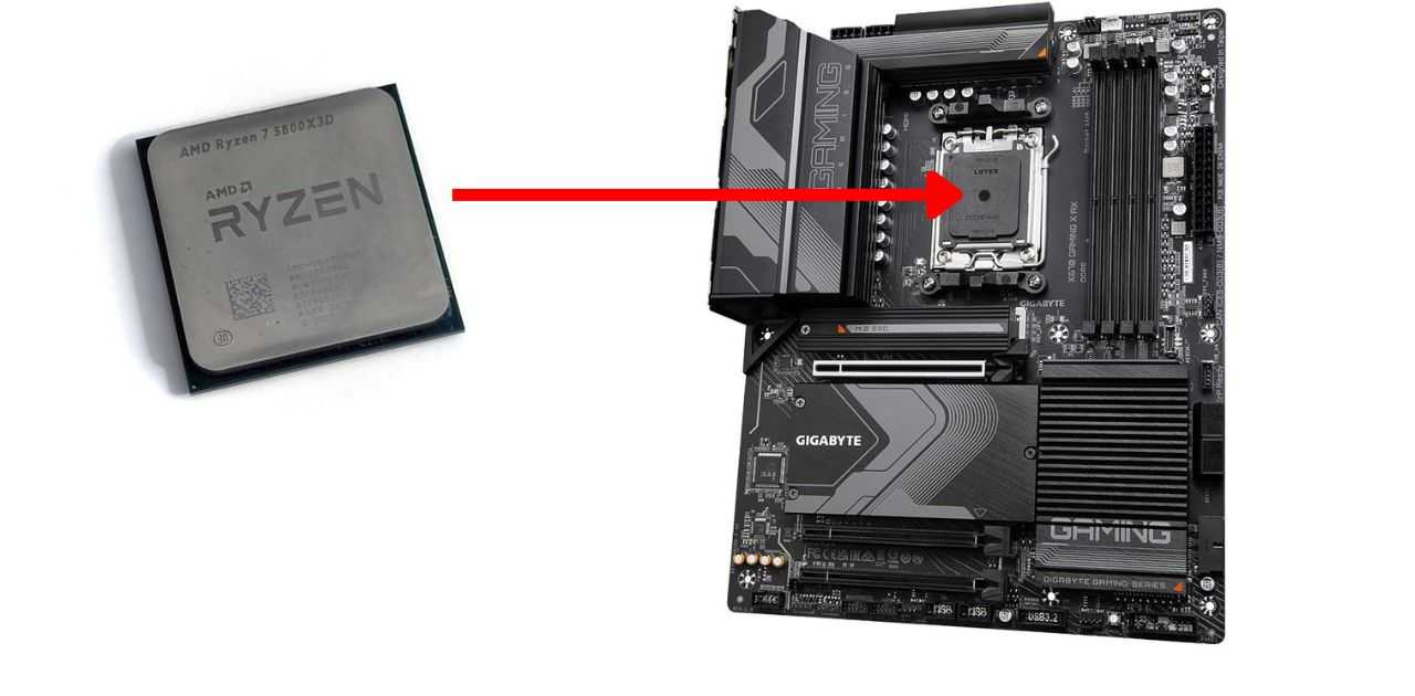 How to Install a cpu into motherboard