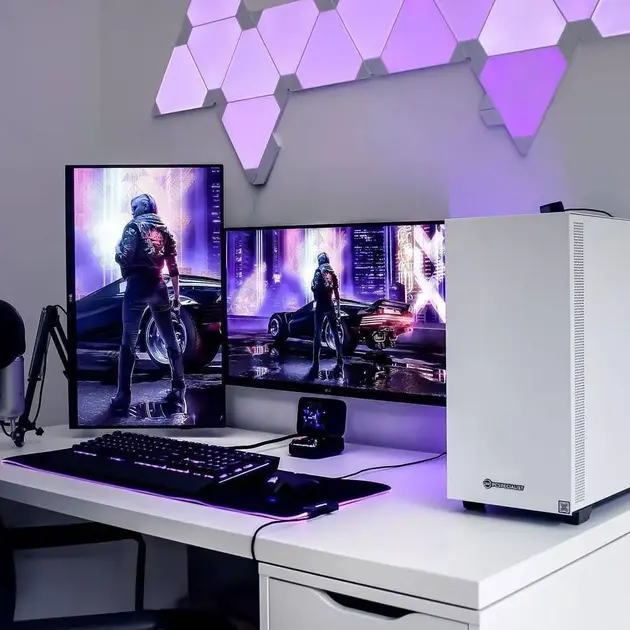 How to build a gaming pc full setup guide