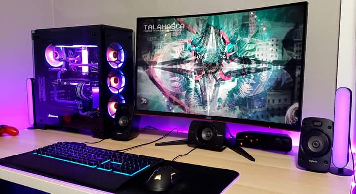 Best Gaming PC under 25000 with Graphics Card
