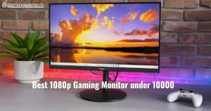 Best 1080p gaming monitor under 10000 feature img
