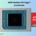 AMD Radeon RX Vega 7 (Lucienne) integrated Graphics