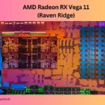 AMD Radeon RX Vega 11 (Raven Ridge) Integrated Graphics