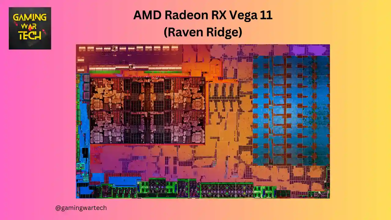 AMD Radeon RX Vega 11 (Raven Ridge) Integrated Graphics