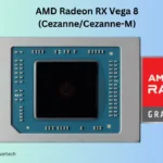 AMD Radeon RX Vega 8 (Cezanne-Cezanne-M) Integrated Graphics